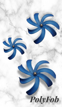 Load image into Gallery viewer, TROPICAL TIARE WITH BLACK PEARL SEI