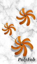 Load image into Gallery viewer, TROPICAL TIARE WITH BLACK PEARL SEI