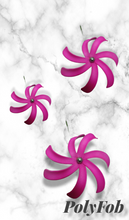 Load image into Gallery viewer, TROPICAL TIARE WITH BLACK PEARL SEI