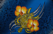 Load image into Gallery viewer, HONU JOURNEY SARONG