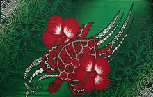 Load image into Gallery viewer, HONU JOURNEY SARONG