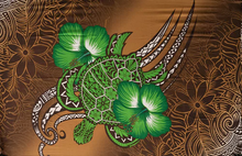 Load image into Gallery viewer, HONU JOURNEY SARONG