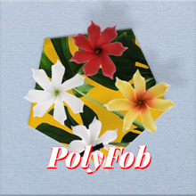 Load image into Gallery viewer, TIARE FLOWER CLIP