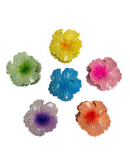 Load image into Gallery viewer, Hibiscus Flower Hair Clips
