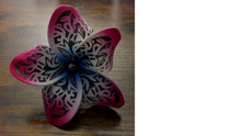 Load image into Gallery viewer, Tribal Petal Power Pick
