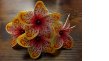 Load image into Gallery viewer, Tribal Petal Power Pick
