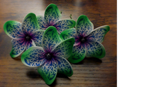 Load image into Gallery viewer, Tribal Petal Power Pick
