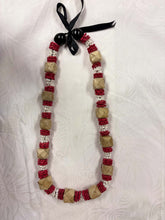 Load image into Gallery viewer, Island Seashell, Coconut Chip and Kuikui Lei
