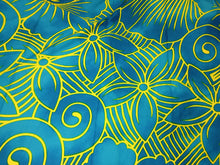 Load image into Gallery viewer, Pasifika Island Print Lavalava – 2.2 Yards | Unisex
