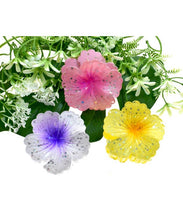 Load image into Gallery viewer, Hibiscus Flower Hair Clips
