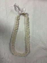 Load image into Gallery viewer, Island Seashell, Coconut Chip and Kuikui Lei
