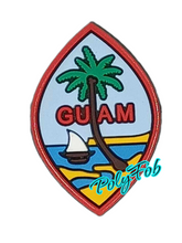 Load image into Gallery viewer, GUAM CROC CHARMS
