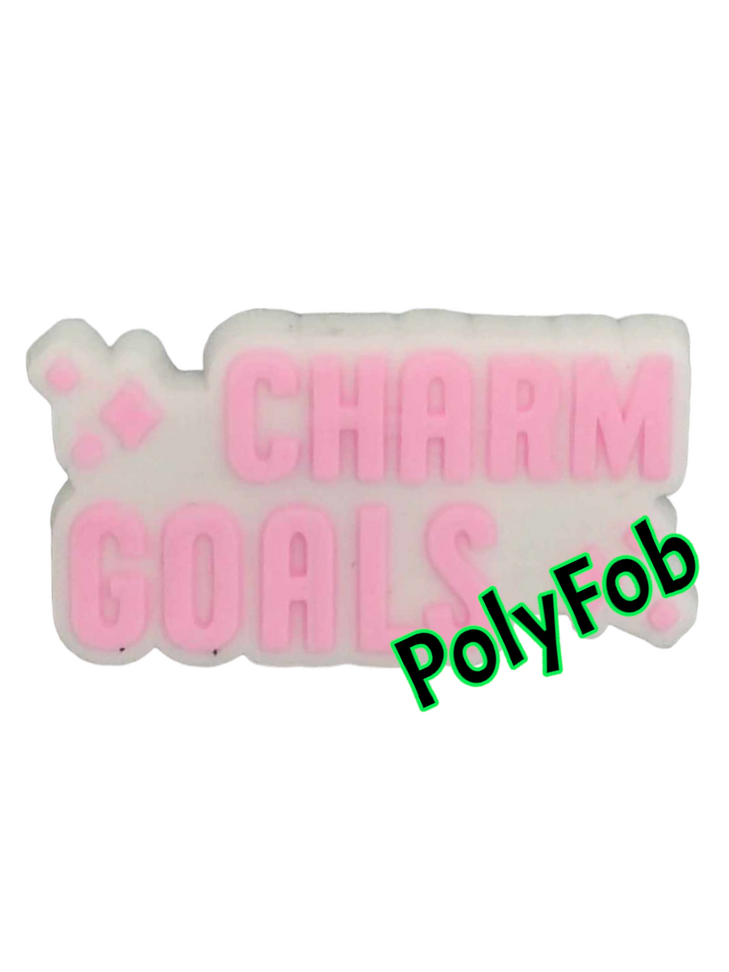 CHARM GOALS CROC CHARM