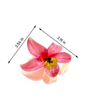 Load image into Gallery viewer, Lily Flower Hair Claw Clip
