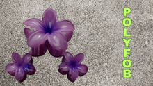 Load image into Gallery viewer, Island Snap Hair Clip – Set of 3
