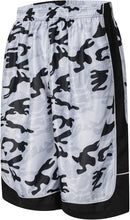 Load image into Gallery viewer, CAMOUFLAGE BASKETBALL SHORTS
