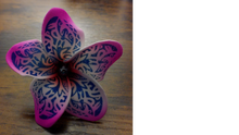 Load image into Gallery viewer, Tribal Petal Power Pick
