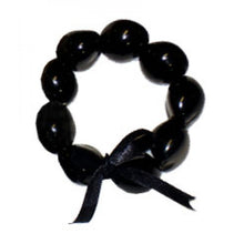 Load image into Gallery viewer, BLACK KUIKUI NUT BRACELET
