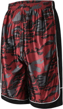 Load image into Gallery viewer, CAMOUFLAGE BASKETBALL SHORTS
