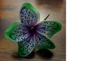 Load image into Gallery viewer, Tribal Petal Power Pick

