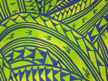 Load image into Gallery viewer, Pasifika Island Print Lavalava – 2.2 Yards | Unisex
