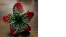 Load image into Gallery viewer, Tribal Petal Power Pick
