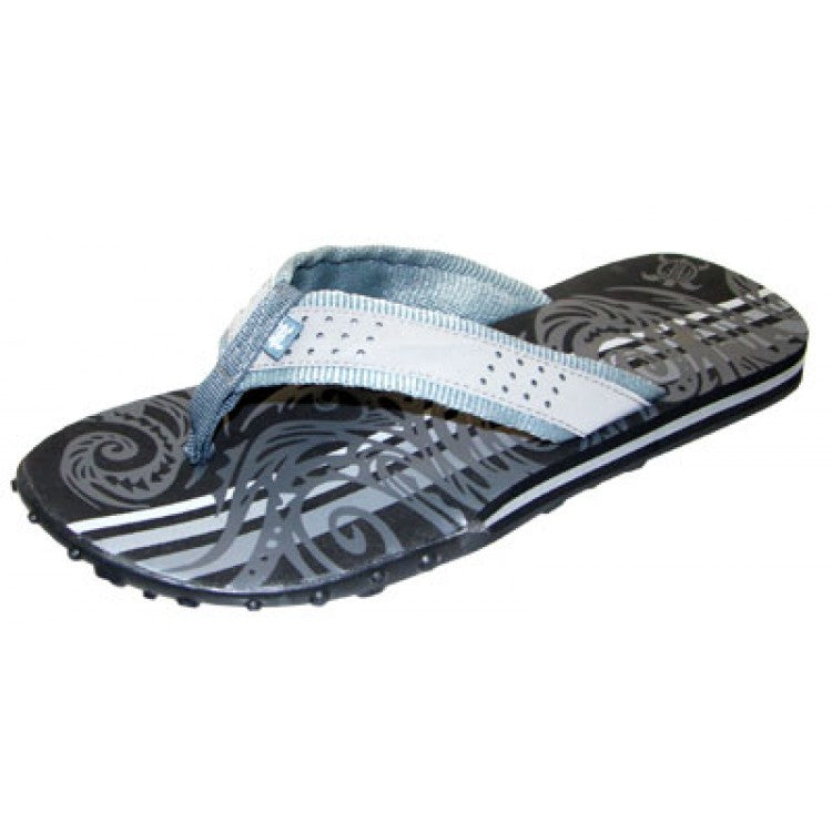 TRIBAL TIDE SLIPPERS â PolyFob