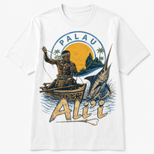 Load image into Gallery viewer, Island-Inspired Graphic T-Shirt
