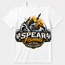 Load image into Gallery viewer, Island-Inspired Graphic T-Shirt
