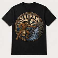 Load image into Gallery viewer, Island-Inspired Graphic T-Shirt
