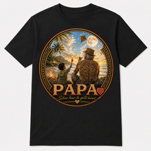 Load image into Gallery viewer, Island-Inspired Graphic T-Shirt
