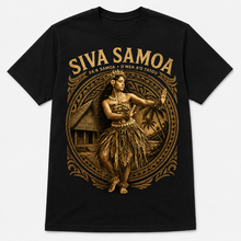 Load image into Gallery viewer, Island-Inspired Graphic T-Shirt
