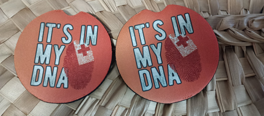 DNA CAR COASTER