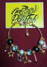 Load image into Gallery viewer, PASIFIKA ERA CHARM BRACELET
