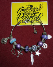 Load image into Gallery viewer, PASIFIKA ERA CHARM BRACELET
