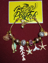 Load image into Gallery viewer, PASIFIKA ERA CHARM BRACELET
