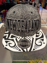 Load image into Gallery viewer, Island Pride Snapback Caps – Samoa, Tonga &amp; New Zealand
