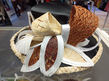 Load image into Gallery viewer, Touch of Teuila Handmade Occasion Hats
