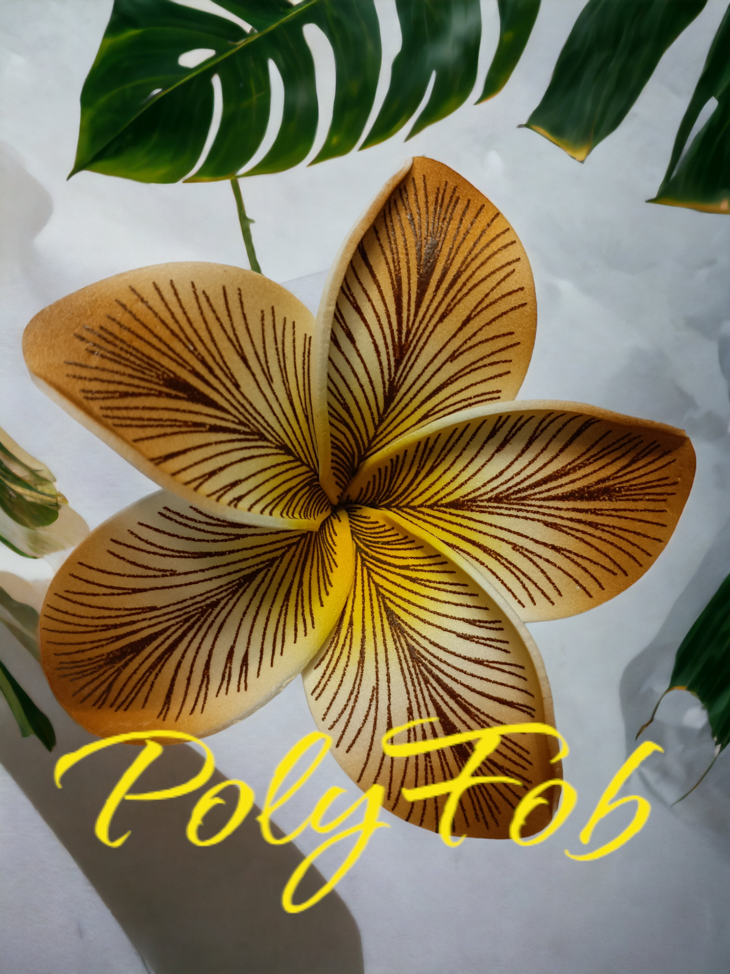 ISLAND PETALS SEI – PolyFob
