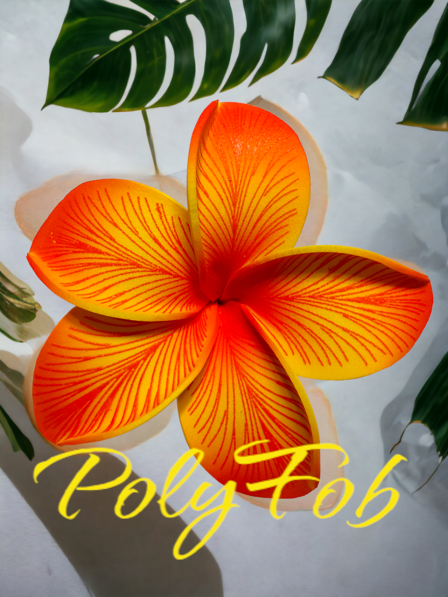 ISLAND PETALS SEI – PolyFob