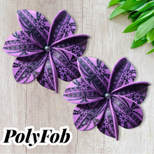 Load image into Gallery viewer, TRIBAL BLOOM PUA SEI &amp; CLIP
