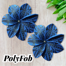 Load image into Gallery viewer, TRIBAL BLOOM PUA SEI &amp; CLIP
