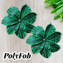 Load image into Gallery viewer, TRIBAL BLOOM PUA SEI &amp; CLIP
