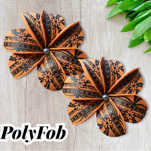 Load image into Gallery viewer, TRIBAL BLOOM PUA SEI &amp; CLIP
