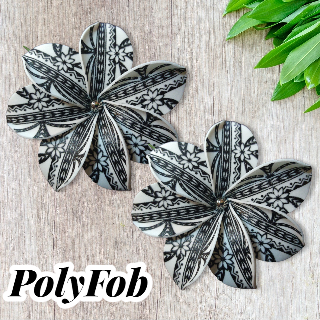 TRIBAL BLOOM PUA SEI & CLIP