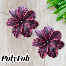 Load image into Gallery viewer, TRIBAL BLOOM PUA SEI &amp; CLIP
