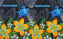 Load image into Gallery viewer, ISLAND ESSENCE SAMOA SARONG
