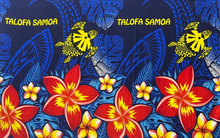 Load image into Gallery viewer, ISLAND ESSENCE SAMOA SARONG
