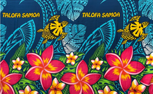 Load image into Gallery viewer, ISLAND ESSENCE SAMOA SARONG
