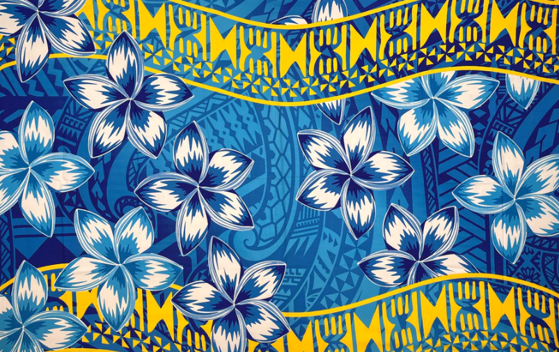 LUA PUA SARONG – PolyFob